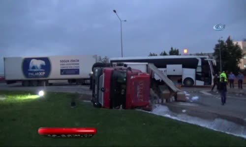 Yalova, Büyük Bir Faciadan Son Anda Kurtuldu