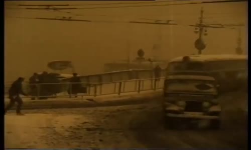 İstanbul'da Kış 1967
