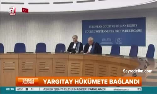 Fransa'da Yargıtay Hükümete Bağlandı