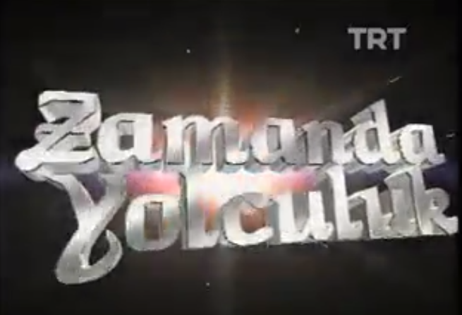 Zamanda Yolculuk 5.Bölüm 