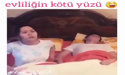 EVİLİLİĞİN KÖTÜ YÜZÜ :)