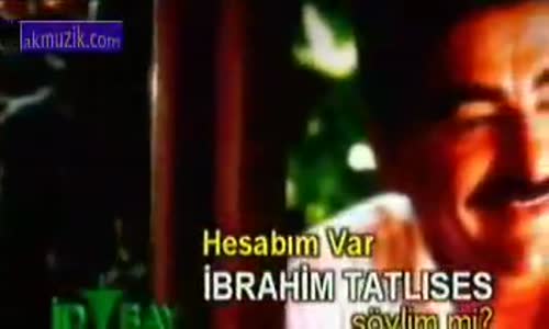 İbrahim Tatlıses - Ne Faydası Var