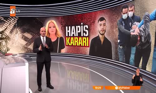 Müge Anlı’yı tehditten ceza aldı