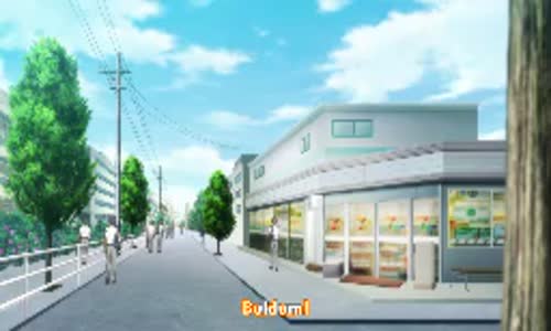 Marginal 4 The Animation 1. Sezon 6. Bölümünü Türkçe Altyazılı Hd Çizgi Film İzle