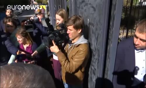 Kırım'da Serbest Bırakılan İki Tatar Lider Türkiye'de 