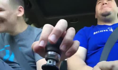 Gözleri Görmeyen Çocuğunun Hayalini Gerçekleştiren Baba