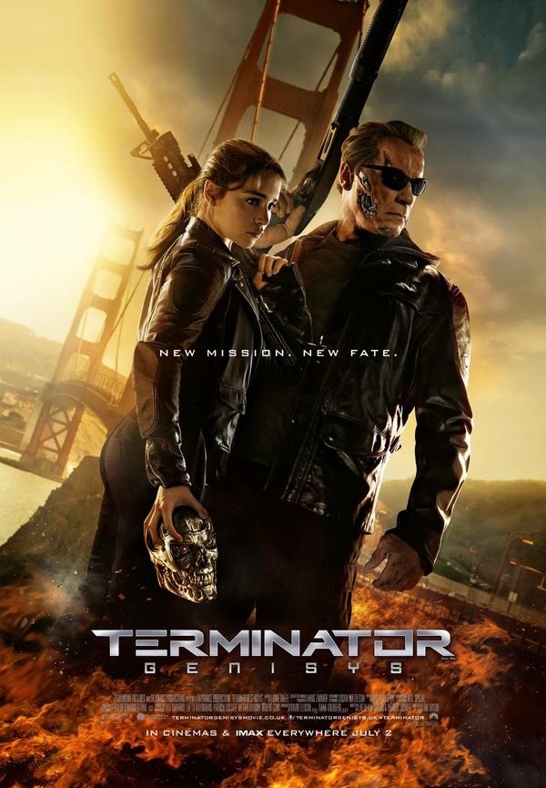 Terminator 5 : Yaradılış Film İzle