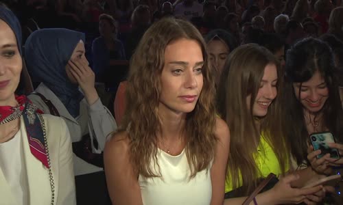 Çiğdem Batur Kenan Doğulu Konseri Dinlemeye Geldi