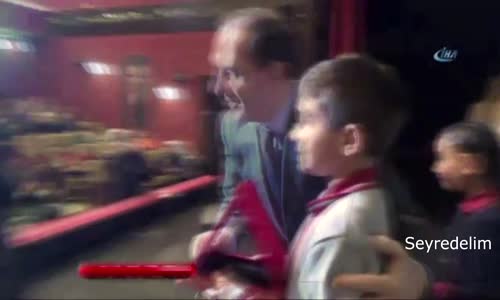 Altın Yürekli Emirhan'dan İnsanlık Dersi