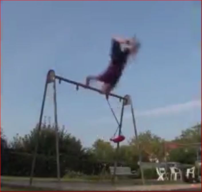 Kahkaha Attıran Komik Kaza Vİdeoları