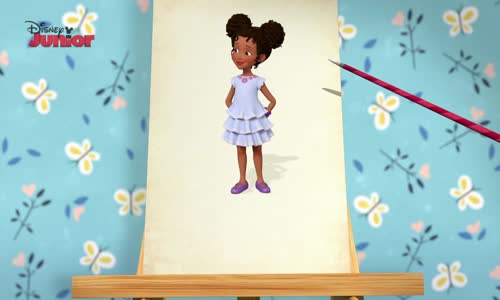 Fancy Nancy Clancy - Bree Hakkında Şey