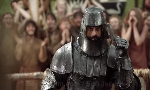 Game of Thrones 1x5 2. Mızrak Savaşı Ve Tazının Kardeşi İle Dövüşü