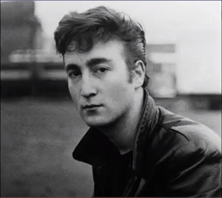 The Beatles John Lennon Paul McCartney - Across The Universe (Let It Be) 