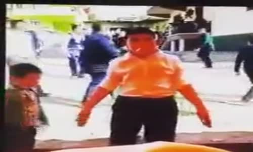 Sigara İçerken Annesine Yakalanan Ankara Bebesi