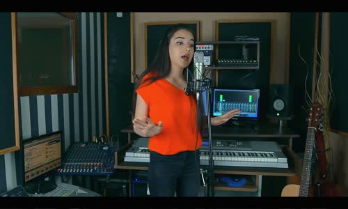 Nahide Babashlı - Anlasana (Akustik)