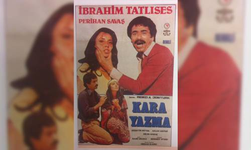Kara Yazma 1979 Türk Filmi İzle