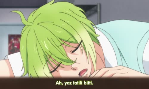 Marginal 4 The Animation 1. Sezon 11. Bölümünü Türkçe Altyazılı Hd Çizgi Film İzle