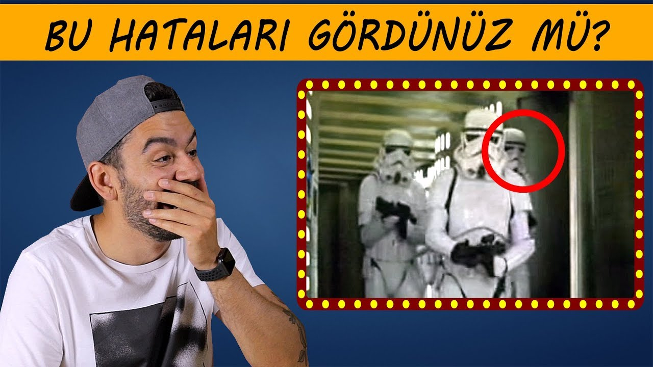İnanamayacağınız Film - Dizi Hatalarına Tepki