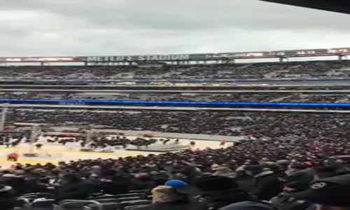ABD, Metlife stadyumunda 90BİN Yahudinin Dua Etmesi 