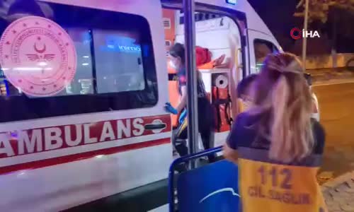 Nazilli’de 6 saatte 8 kaza meydana geldi 