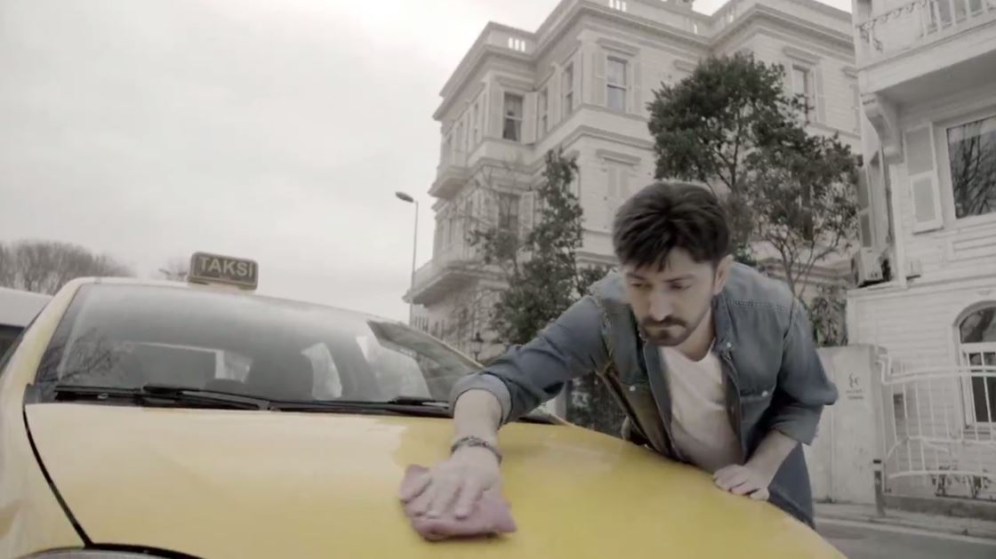 Ferman Toprak - Saldır Moruk