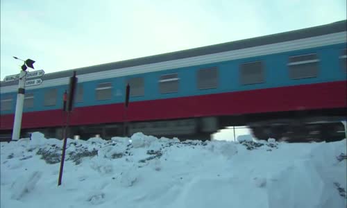 Sibirya tundralarında yaşam (ARTE 360° belgeseli)