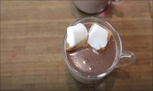 Sıcak Çikolata Nasıl Yapılır