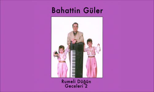 Bahaddin Güler - İndim Dereye