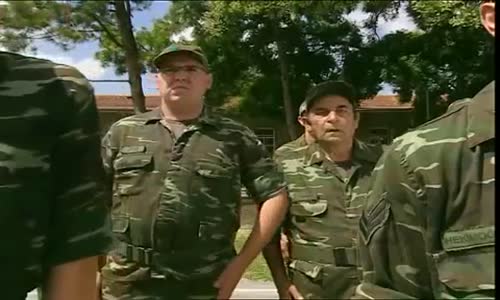 Emret Komutanım - Kerim Asteğmen Ve Babası İlk Karşılaşma