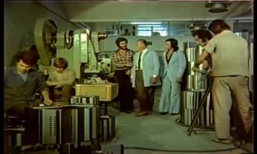 Makinadaki Bu Ses Nereden Geliyor Uyanık Kardeşler  1974