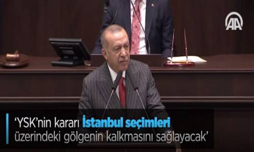 'YSK'nın Kararı İstanbul Seçimleri Üzerindeki Gölgenin Kalkmasını Sağlayacak