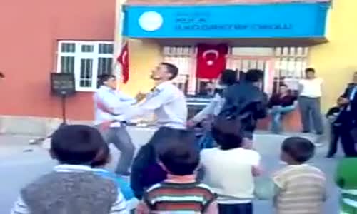 Crazy Dance in Manisa