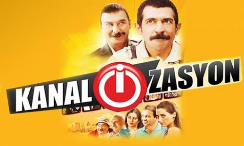 Kanal-i-zasyon 2009 Türk Filmi İzle