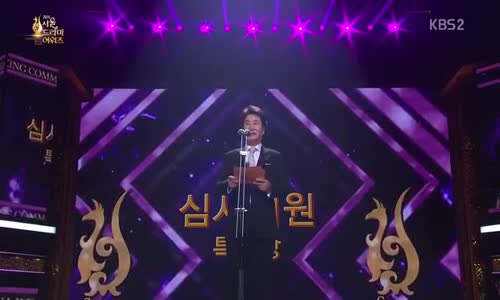 Seoul Drama Awards - Hilal Saral & Burak Özçivit - Kara Sevda