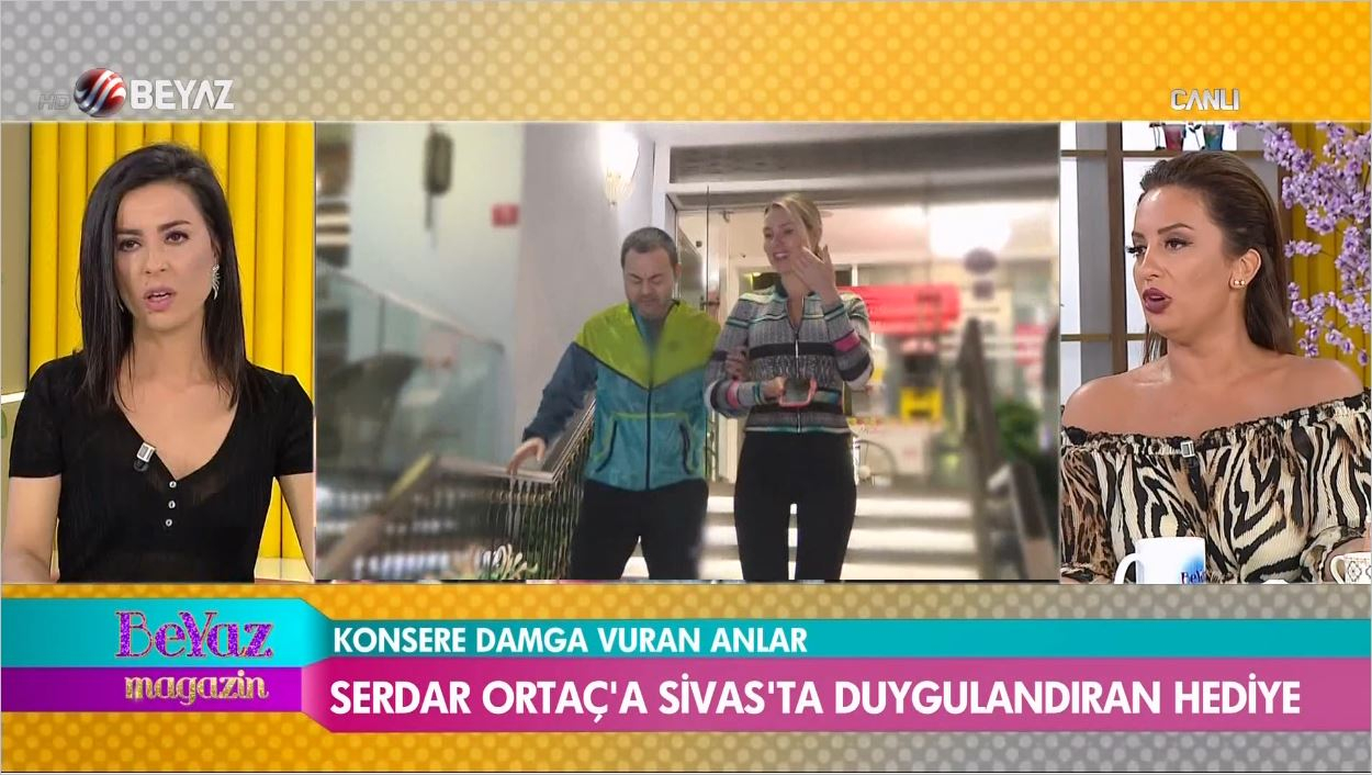 Serdar Ortaç Ve Eşi Chloe Loughnan Boşanıyor Mu