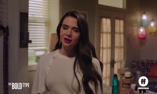 The Bold Type 2. Sezon 7. Bölüm Fragmanı