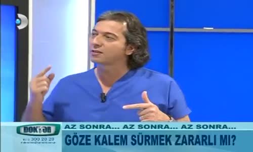 Kirpik Dibi İltihabı Neden Olur