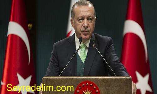 Cumhurbaşkanı Erdoğan'dan Murat Hazinedar açıklaması