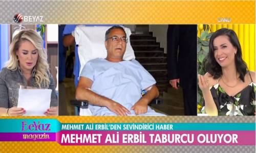 Mehmet Ali Erbil Yaşadığı Zor Günleri Anlattı