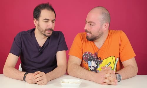 Çocukluk Tatlarımızı Tekrar Tattık - Salçalı Ekmek Bisküvi Lokum