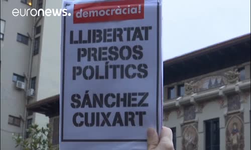 Katalonya'da Merkezi Hükümete Öfke Artıyor 