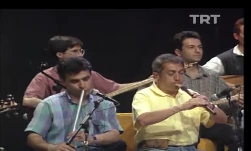 TRT Ankara Radyosu THM Gençlik Korosu-Armut Ağacı