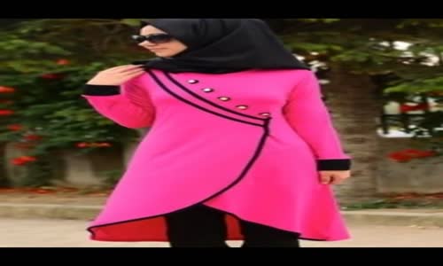 Yeni Sezon Tesettür Tunik Modelleri 1