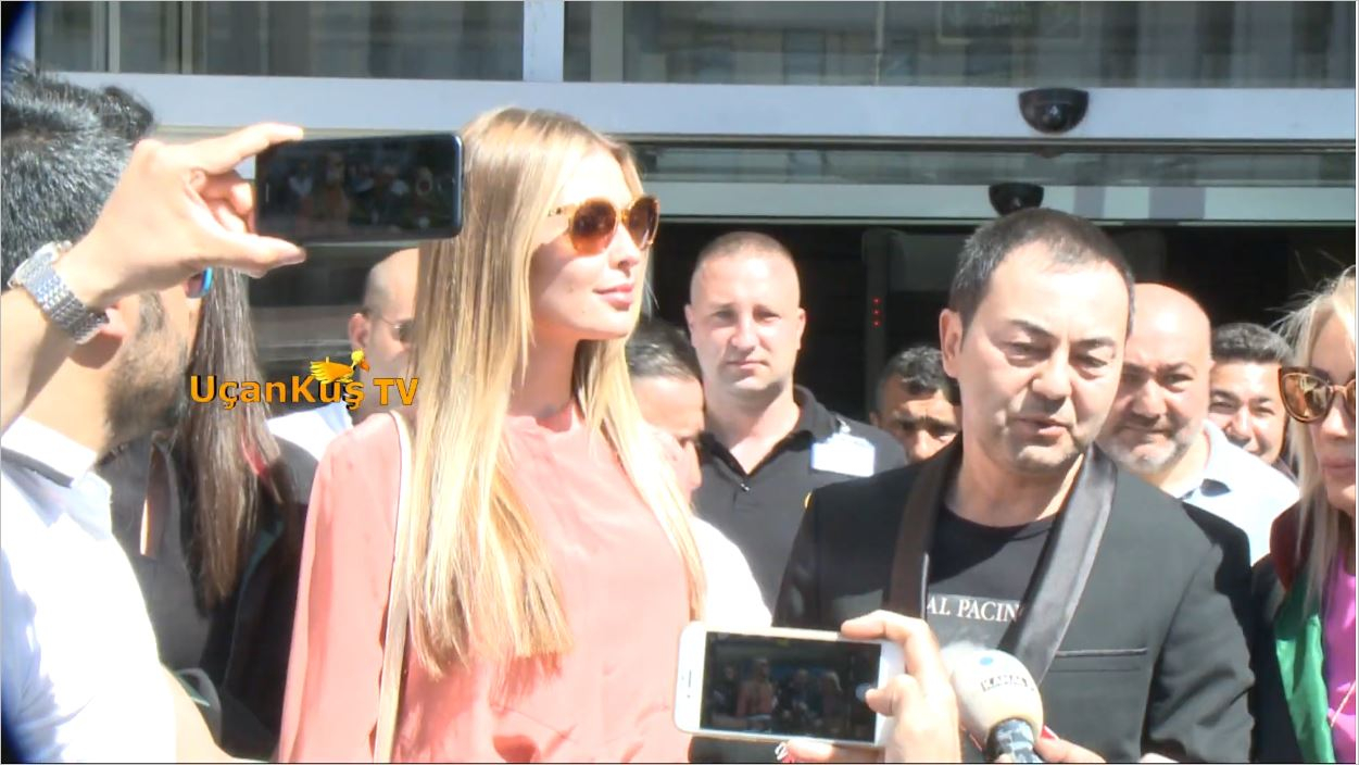 Serdar Ortaç Ve Chloe Çifti Aynı Evde Mi Yaşayacak