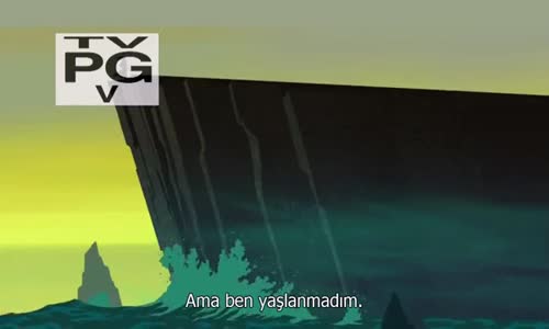 Samurai Jack 5.Sezon 8.Bölüm İzle