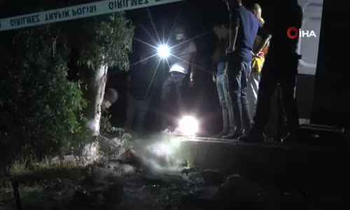 Bodrum’da vahşi cinayet- Kum dolu çuvalın içinden ceset çıktı 