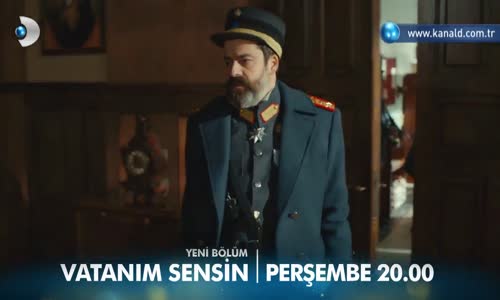 Vatanım Sensin 12. Bölüm Fragmanı 