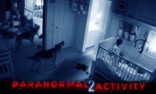 Paranormal Activity - 2 Türkçe Dublaj Hd İzle