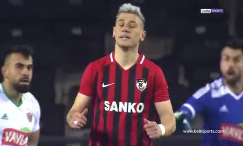 Gazişehir FK 2 - 0 Hatayspor Maç Özeti İzle