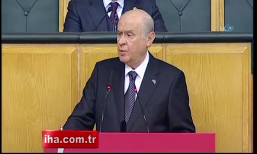 Devlet Bahçeli  İdamı Getirelim Alttan Almayalım 